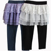 Tutu Skirt Leggings All In One