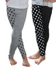 Dotty Print Leggings