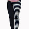 Stripe Leggings