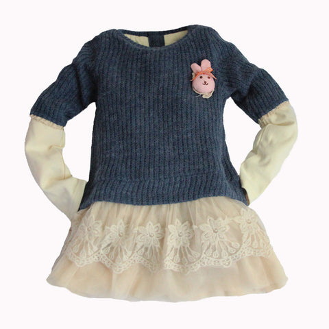 Wool Jumper Dress