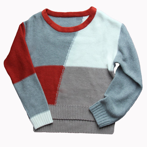 Boy's Knitted Jumper