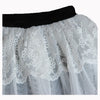 Tutu Skirt Leggings All In One