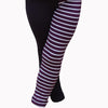 Stripe Leggings