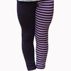 Stripe Leggings