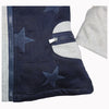 Star Print Hooded Jacket